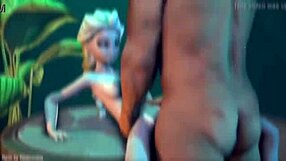 Unbelievable! Frozen HMV Compilation Brings Wild Hentai Action to Life!