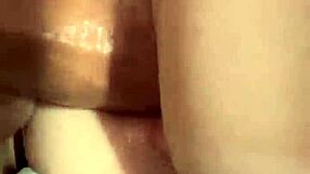 Real Couple's First Date Turns Into Wild Sex!