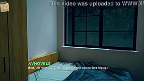 what's unfolding in eternum 47, this intriguing anime game adventure?