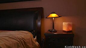 Threesome Lesbian Women Engage In Ass To Mouth Toying With Strapon And Dildo