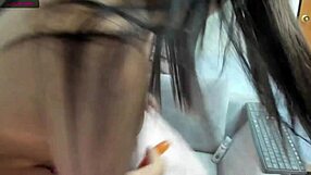 Ivet C Webcam Show With Anal And Toys