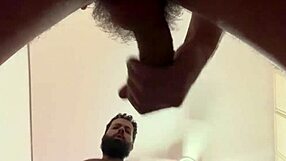 Bearded Man Sucks 41 Cocks In Full Video