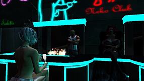 i love watching mera firelyte at kitty club.