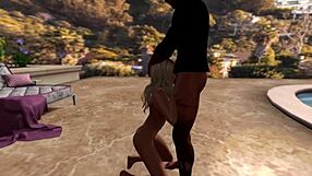 chapter 1: missemily23 और xalted violet के साथ outdoor blowjob scene में कैसे शुरू हुआ