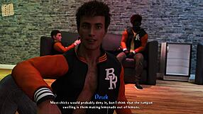 being a dik dik route 152 with brunette anime hentai