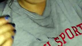 outdoor dicksuck session with a hard bone ready to burst