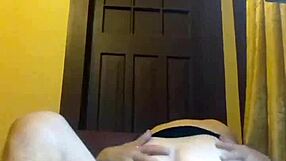 Karina gets her ass fucked hard. She acts like a horny prostitute.