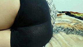 My ex left her boyfriend and stayed at my house