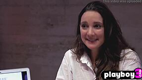 Sexy Blonde Big Ass Babe Experienced Amazing Sex Toy And Pleased Herself