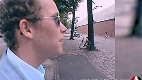 Hey, wanna see this German milf getting pounded hard tonight?