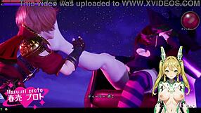 How Do I Clear This Under The Witch Playthrough? Hentai Sex Scenes Await.