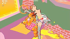 Odymos LGBT hentai game ep 7 explores consent in sexy gameplay