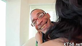 I observed a trans woman in an intense physical encounter