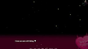 lucy faces more problems in part 9 of magical girl adventure.