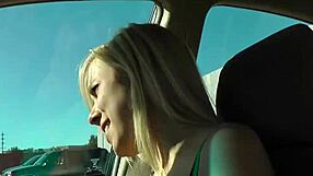 I, the appealing petite teen, adore sucking cock in POV before bent-over doggystyle fucking