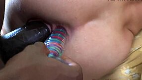 I love tiny white girl takes big black cock in her ass