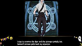 succubus rides me wildly in horror mansion episode 3!