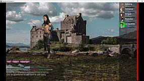 i finally finished this damsels and dungeon game finale