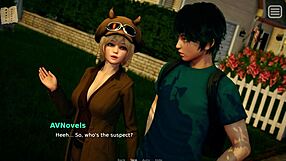 My bully turned into my lover in anime 😍