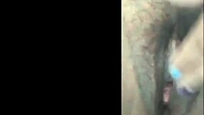 Bianquinhafoxее squirting orgasm and pee release in one take