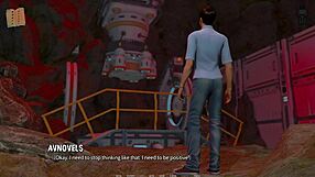 Ever Seen Ripples 34 Get Her Outfit Ripped in 3D Action?