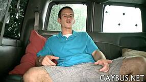 Intense gay anal fucking with hard pounding and deep penetration in hardcore scenes