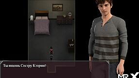 She Craves Sex But Can't!