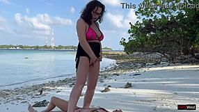 Young girls get to sleep around and urinate on each other in public
