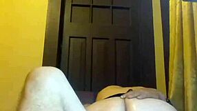 Karina gets her ass fucked hard. She acts like a horny prostitute.