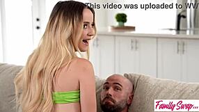 Maria Kazi's huge tits and deepthroat skills steals the limelight