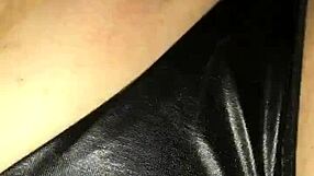 Why settle for less when you can have homemade anal?