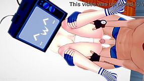 Tight Shaved Pussy! Removing Towel To Fuck The Nurse!