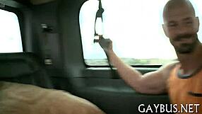 Intense gay anal fucking with hard pounding and deep penetration in hardcore scenes