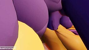 The wild orgy night at the club that Fredina had