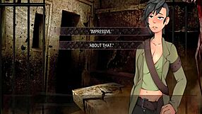 Ravager part 4: Hentai anime ravages on