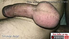 Extra close up pov gay sex in missionary position