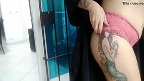 paty bumbum and fada mel hunt for thick rods to satisfy their holes in wild reality