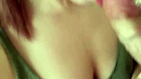 Whore Wife Feels Intense Pleasure Sucking Dick