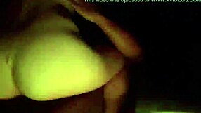 Skinny petite girlfriend stepmom gets fucked by monster cock in the car 😏