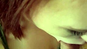 Whore Wife Feels Intense Pleasure Sucking Dick