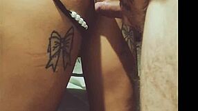 Hardcore Ass Worshiping Session