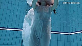 Lyrics When Andrejka Strip For The Man And Dancing In The Water On Pool