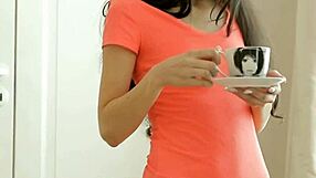 Lascivious Engi fucking her boyfriend in a wild teen 18+ hardcore session.