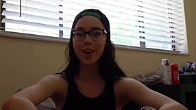 And in Bambi Black’s mutual attraction, the two eventually end up in a hot sex scene