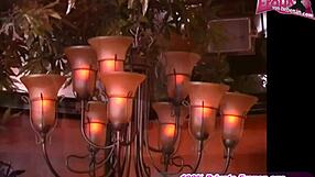 German Amateur FFM Threesome in Brothel with Skinny Girls