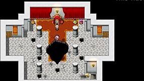 Exploring the prologue of Melty Quest in anime style