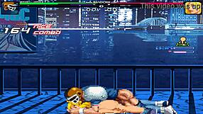 Brian from Round Brown Eliza gets to fuck her in this hentai scene 😏