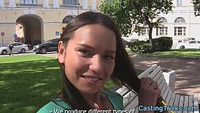 Agent asks, 'ready for this casting screw?'