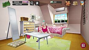 Max's world: Compiling some scenes with a gorgeous babe at the pool, we present the second capsule containing a girl with big tits MILF