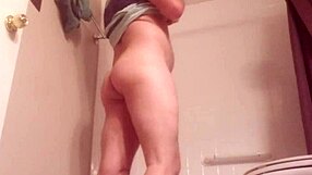 bisexual sub slave gets anal toy humiliation